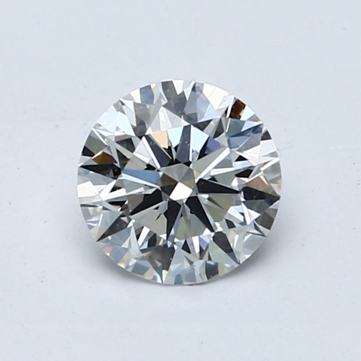 Lab Grown Diamond Lab-grown 2,54Ct F-VVS2 Round - GIA7531715676 1