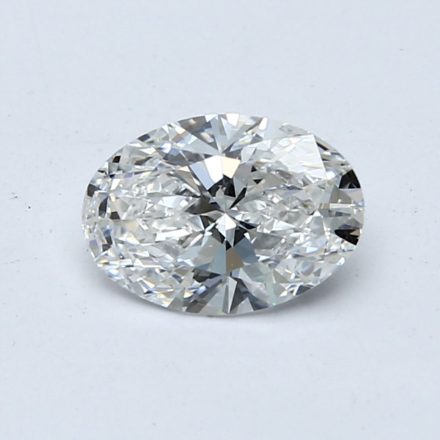 Lab Grown Diamond Lab-grown 3,54Ct E-VVS2 Oval - GIA3525555554 1