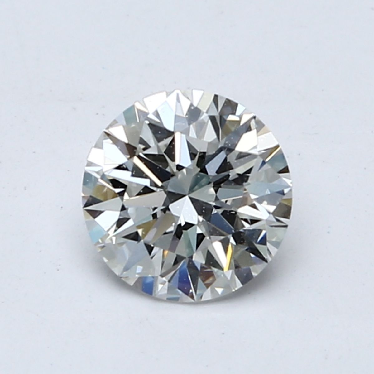 Lab Grown Diamond Lab-grown 2,5Ct F-VVS2 Round - GIA7538682713 1