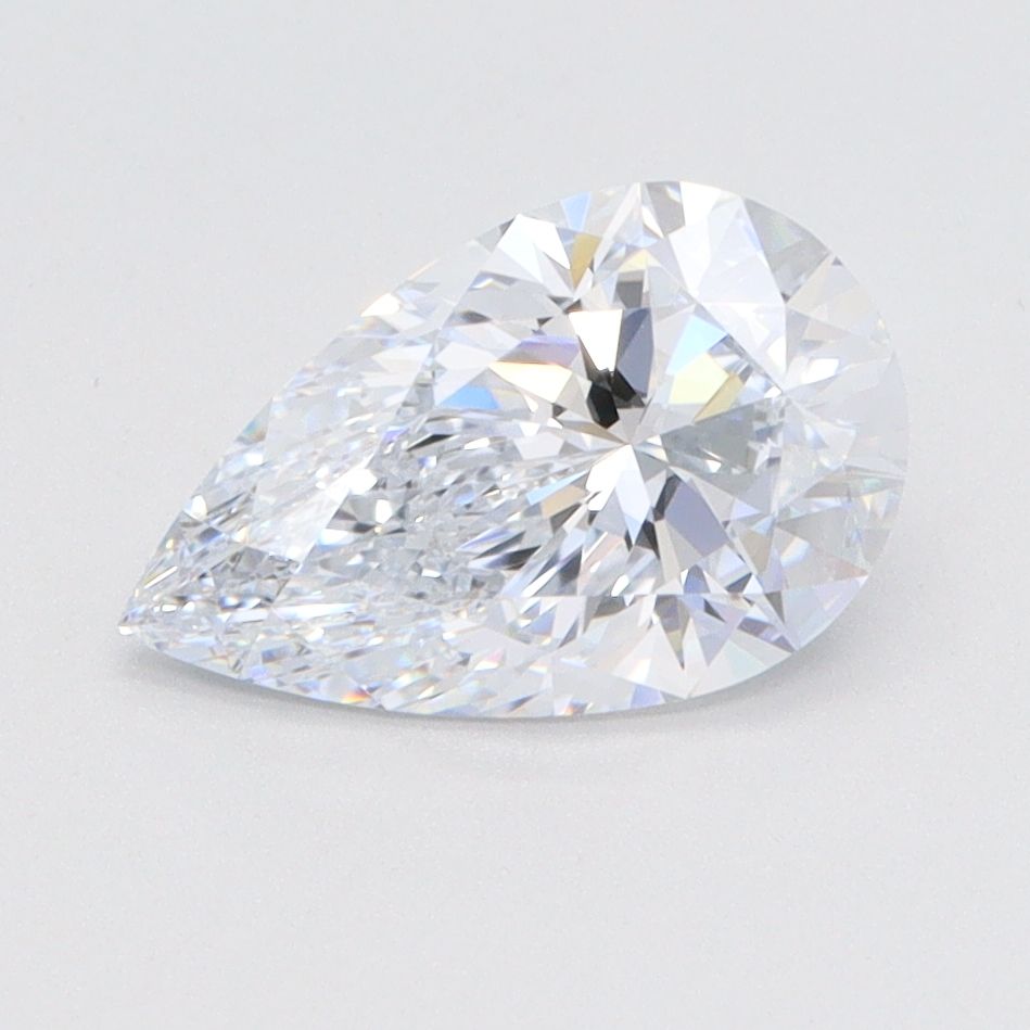 Lab Grown Diamond Lab-grown 1,53Ct F-IF Pear - IGI605303317