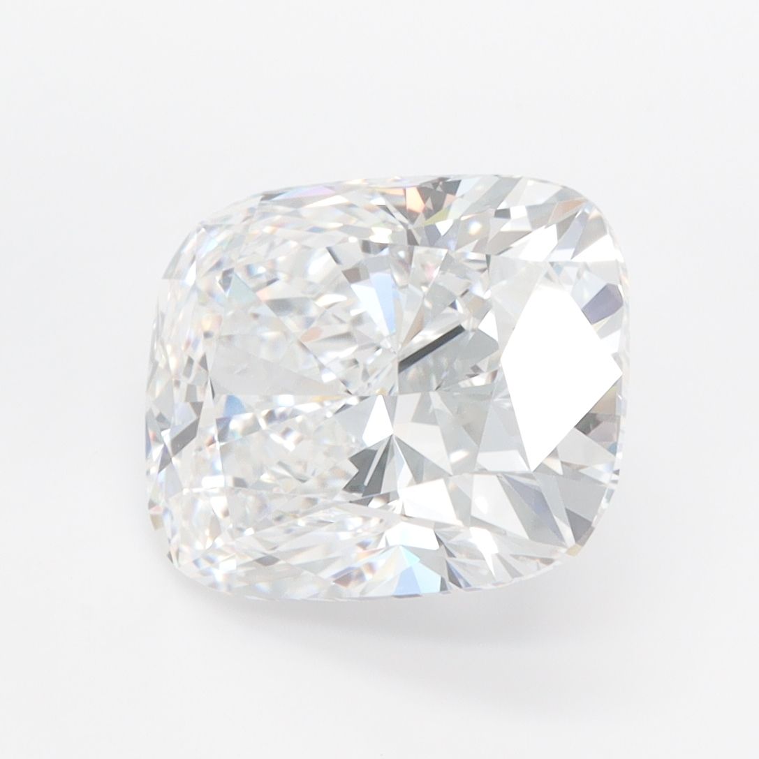 Lab Grown Diamond Lab-grown 3,86Ct D-VVS1 Cushion - GIA1537113641 1