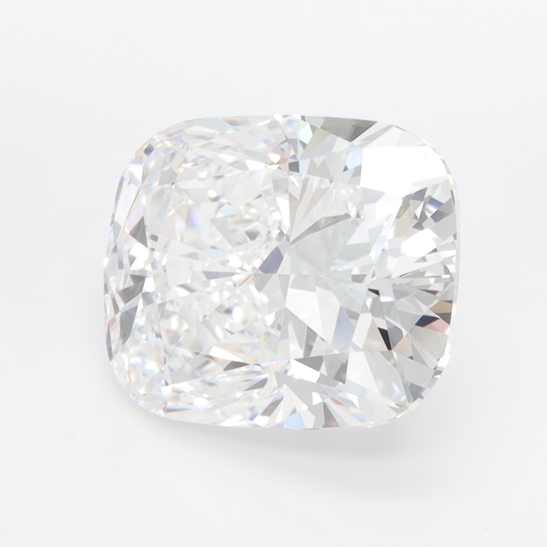 Lab Grown Diamond Lab-grown 4,28Ct E-VVS1 Cushion - GIA1539113599