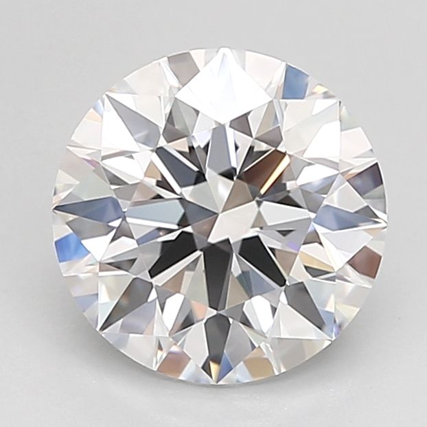 Lab Grown Diamond Lab-grown 2,04Ct D-VVS1 Round - IGILG786644951