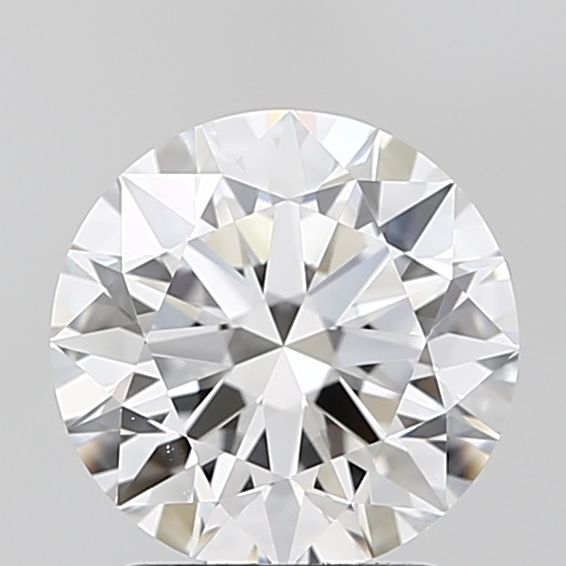 Lab Grown Diamond Lab-grown 2,16Ct D-IF Round - IGILG669420776