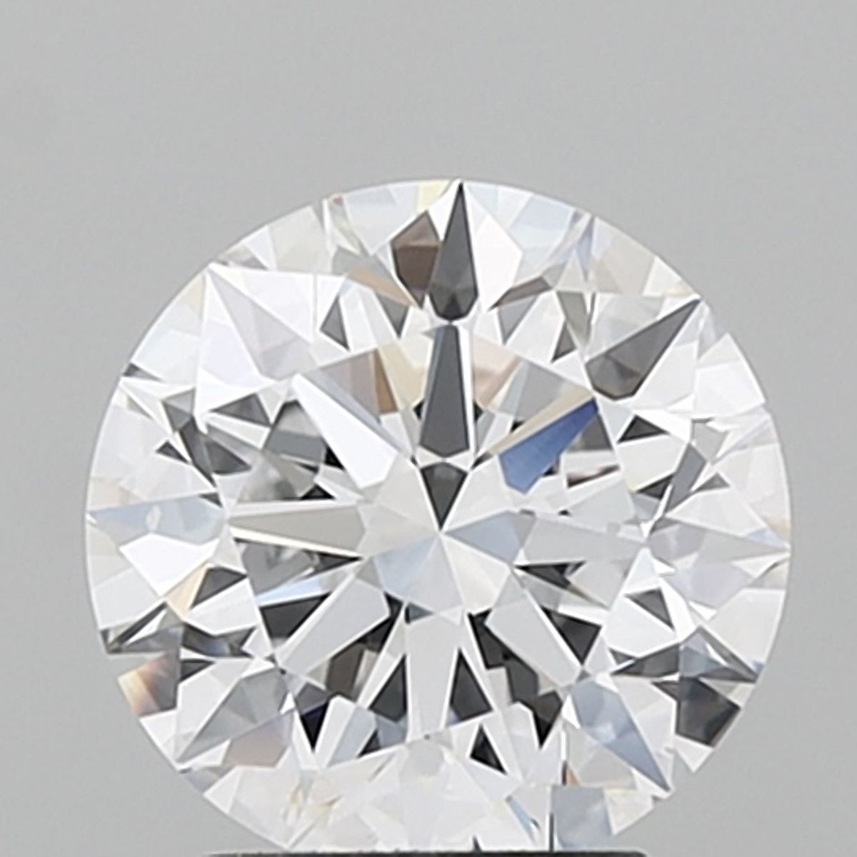 Lab Grown Diamond Lab-grown 2,42Ct D-VVS1 Round - IGILG668433516
