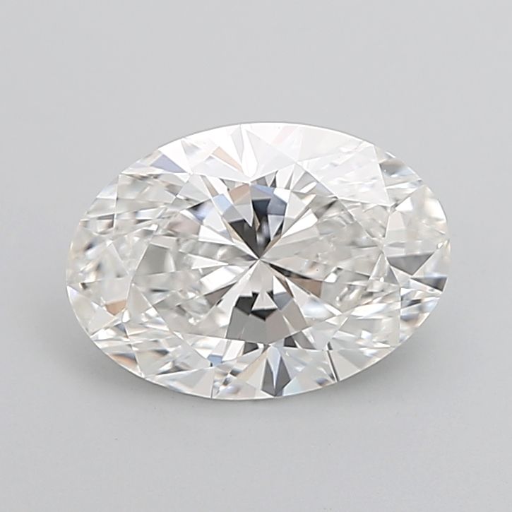 Lab Grown Diamond Lab-grown 2,19Ct F-VS1 Oval - GIA2235685569 1