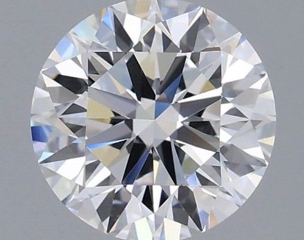 Lab Grown Diamond Lab-grown 1,76Ct D-VVS2 Round - IGILG791656679 1