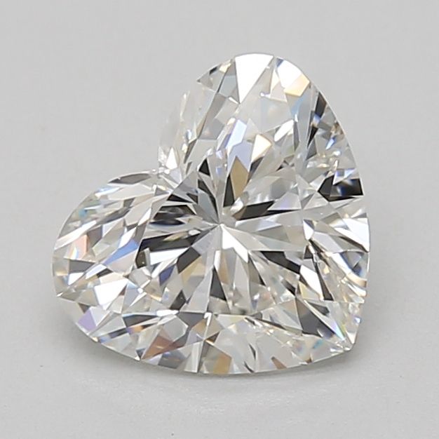 Lab Grown Diamond Lab-grown 1,69Ct F-VVS2 Heart - IGILG801679023 1