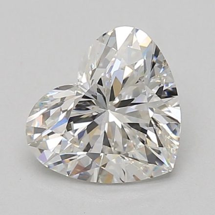 Lab Grown Diamond Lab-grown 1,69Ct F-VVS2 Heart - IGILG801679023 1