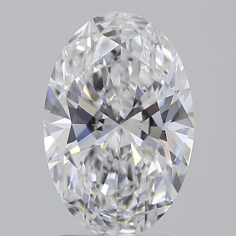 Lab Grown Diamond Lab-grown 1,72Ct D-IF Oval - IGILG733532188