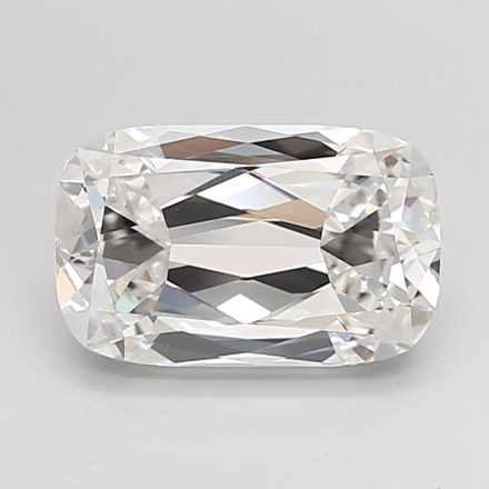 Lab Grown Diamond Lab-grown 3,01Ct E-VVS1 Cushion - IGILG786644986 1