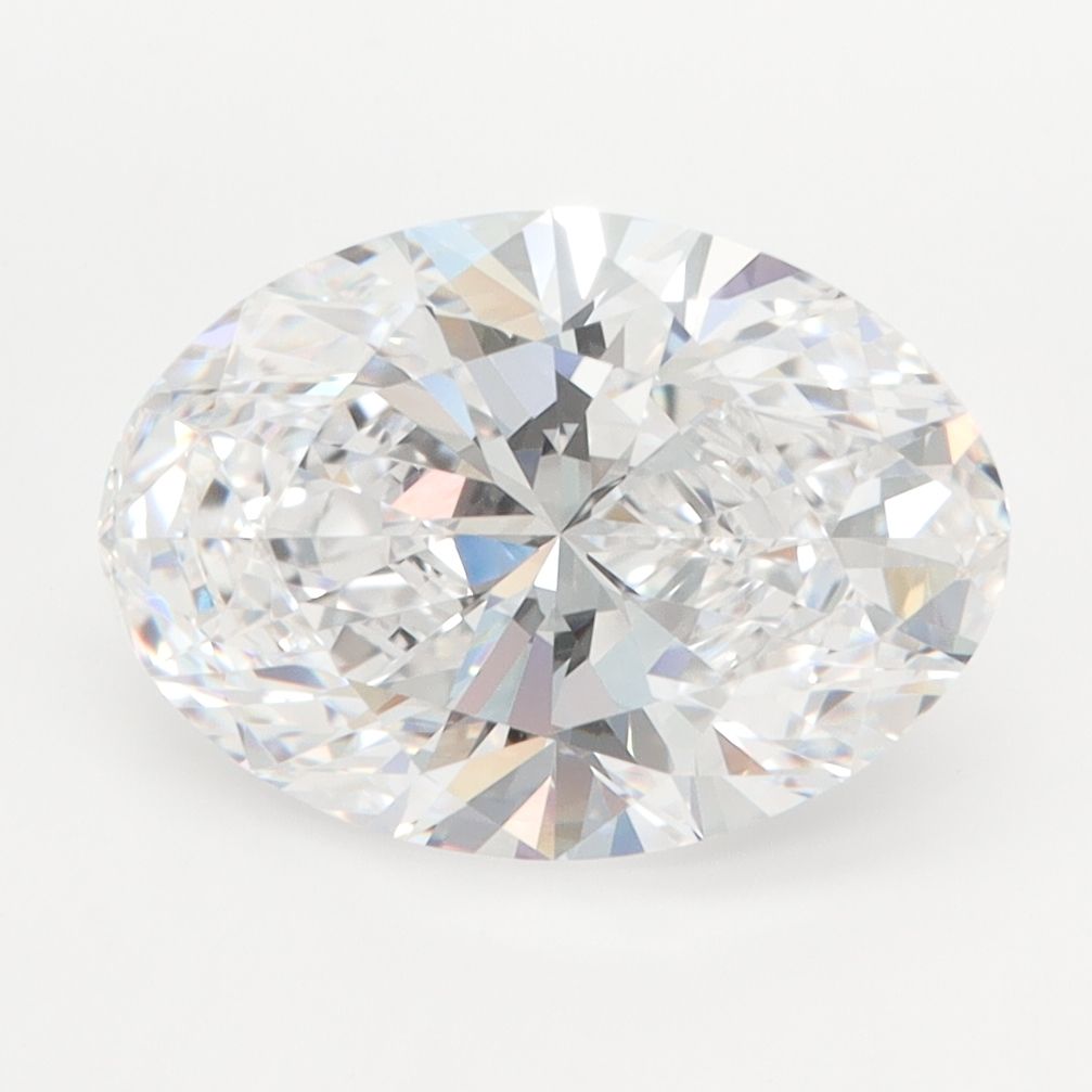 Lab Grown Diamond Lab-grown 3,05Ct D-VVS1 Oval - GIA7533202864