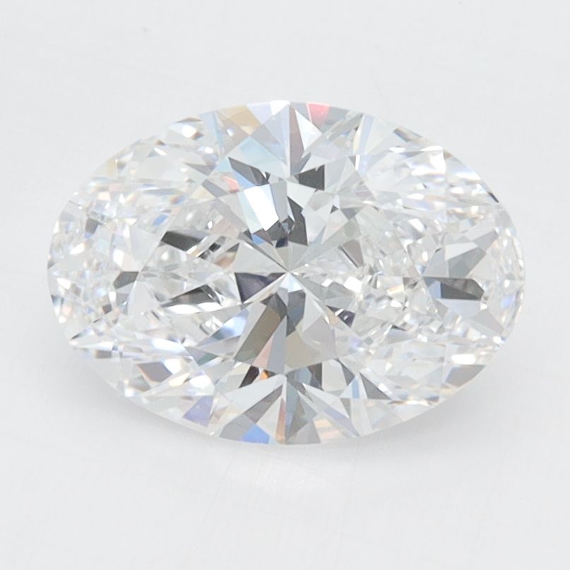 Lab Grown Diamond Lab-grown 1,58Ct D-VVS1 Oval - IGILG669419544