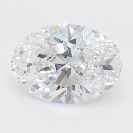 Lab Grown Diamond Lab-grown 1,58Ct D-VVS1 Oval - IGILG669419544 1