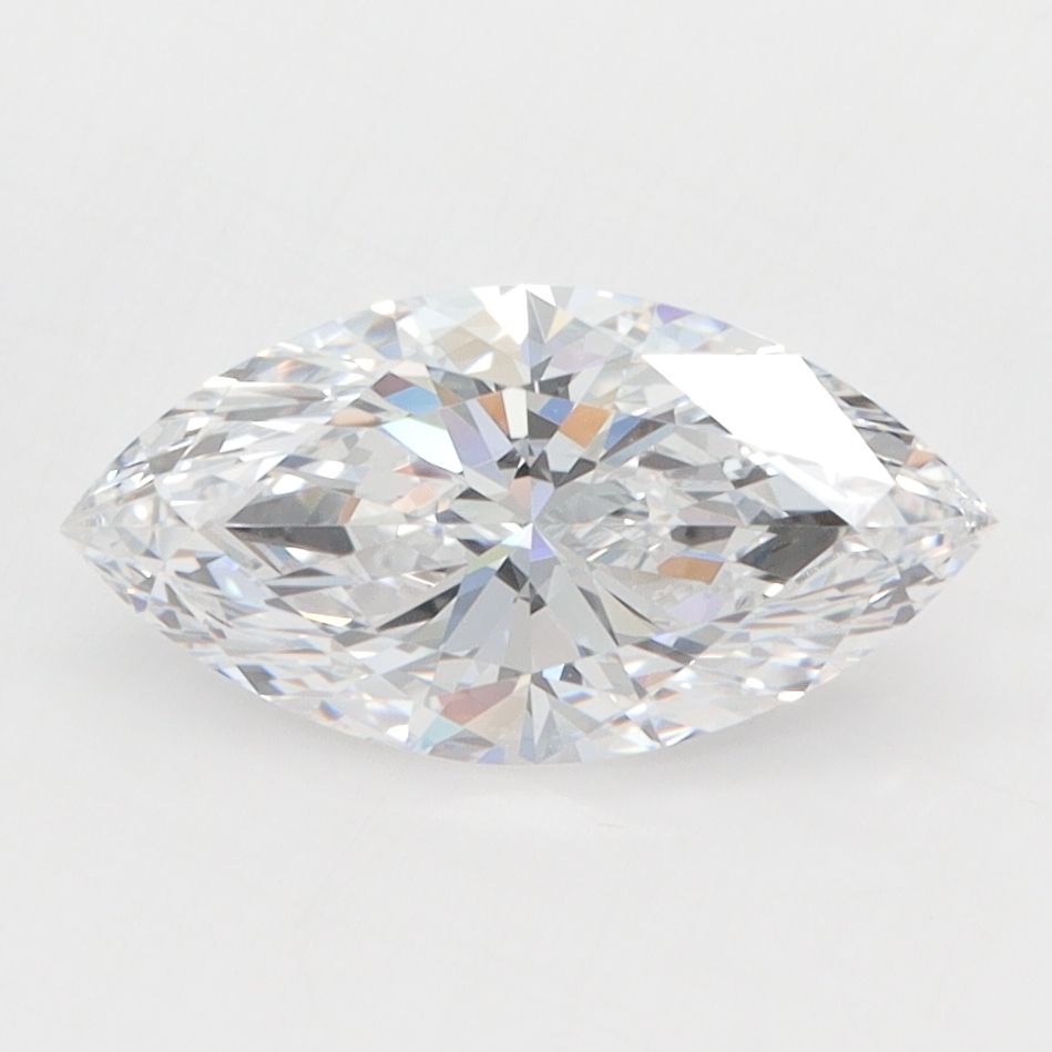 Lab Grown Diamond Lab-grown 1,51Ct D-IF Marquise - IGILG668432769 1