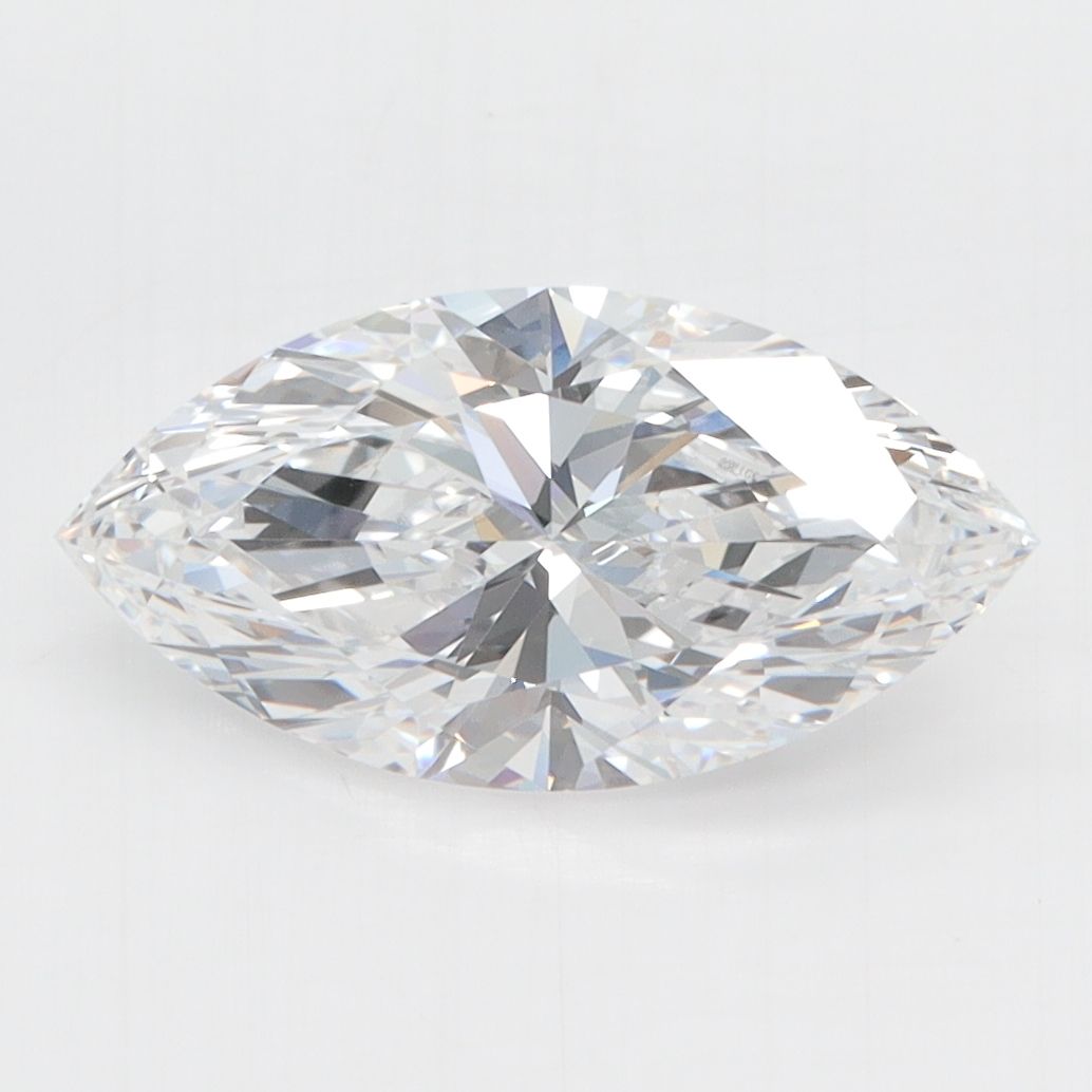 Lab Grown Diamond Lab-grown 2,06Ct D-VVS1 Marquise - IGILG669419496 1
