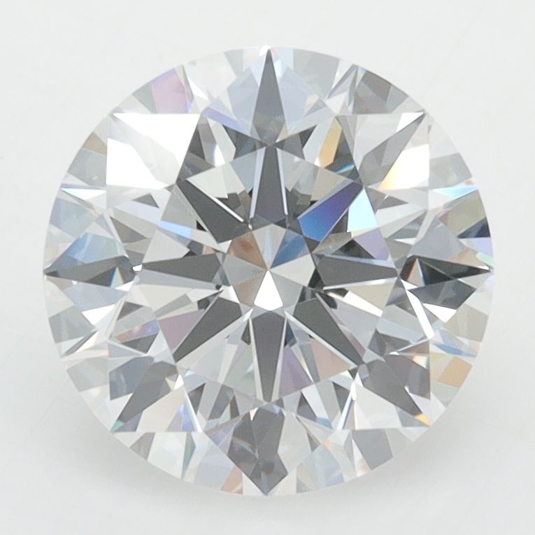 Lab Grown Diamond Lab-grown 2,67Ct D-VVS1 Round - IGILG669419144