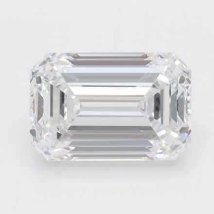 Lab Grown Diamond Lab-grown 1,56Ct D-VVS1 Emerald - IGILG668432992 1