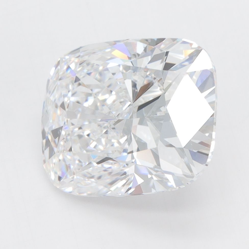 Lab Grown Diamond Lab-grown 4,03Ct D-VVS1 Cushion - IGILG669418988 1