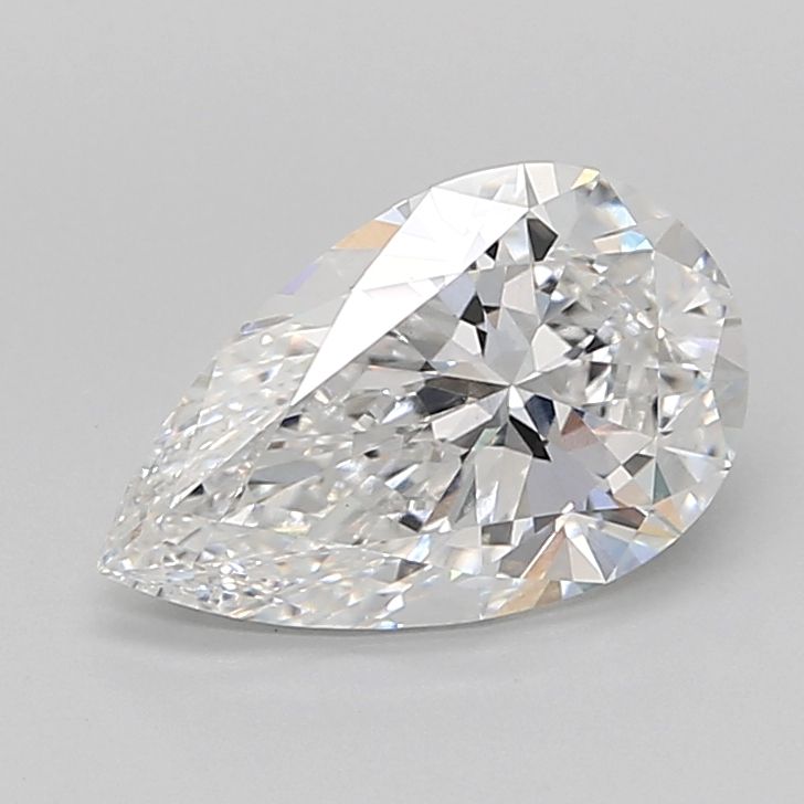 Lab Grown Diamond Lab-grown 2,54Ct E-VS1 Pear - GIA2526869308