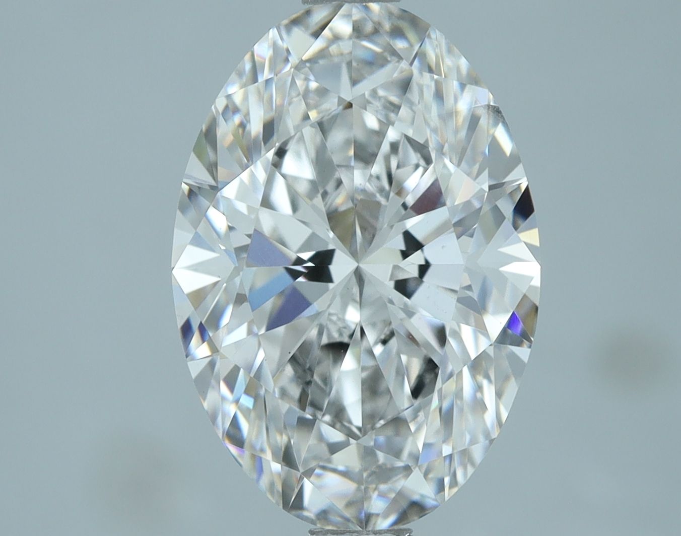 Lab Grown Diamond Lab-grown 2,5Ct G-VS2 Oval - IGILG684513598