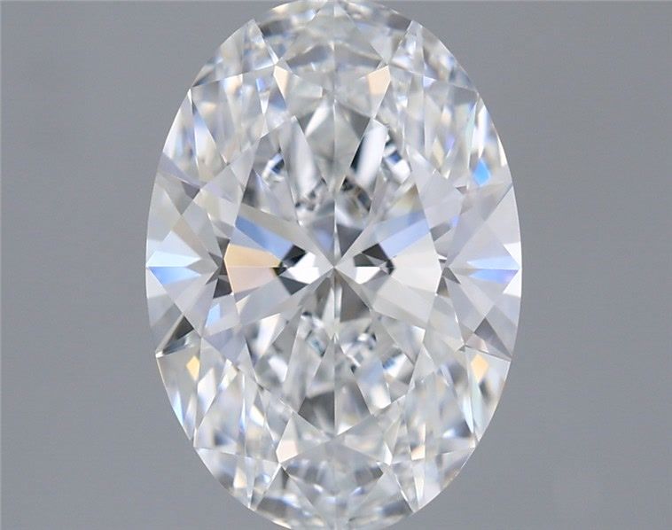 Lab Grown Diamond Lab-grown 1,95Ct D-IF Oval - IGILG713561381 1
