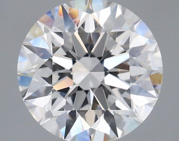 Lab Grown Diamond Lab-grown 2,06Ct D-FL Round - IGILG713561231 1