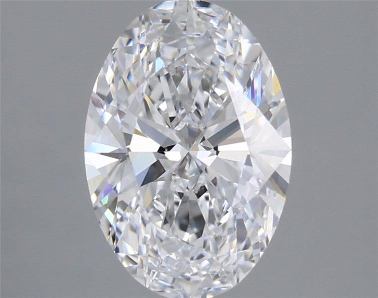 Lab Grown Diamond Lab-grown 1,57Ct D-VVS1 Oval - IGILG713561197 1