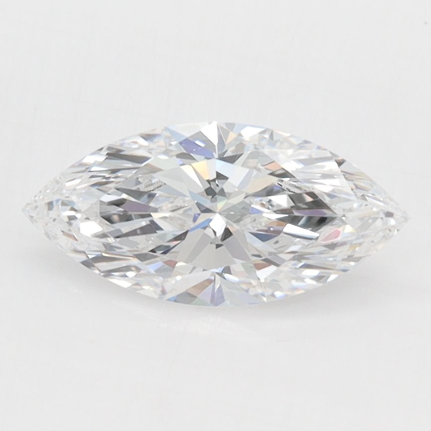 Lab Grown Diamond Lab-grown 1,02Ct D-IF Marquise - IGILG668432762 1