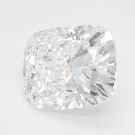 Lab Grown Diamond Lab-grown 4,26Ct D-VVS2 Cushion - GIA2517624939 1