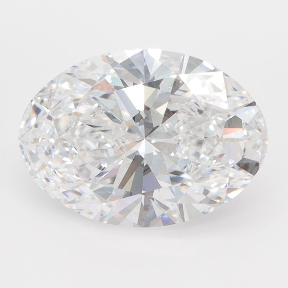 Lab Grown Diamond Lab-grown 3,09Ct D-VVS1 Oval - GIA2516721710