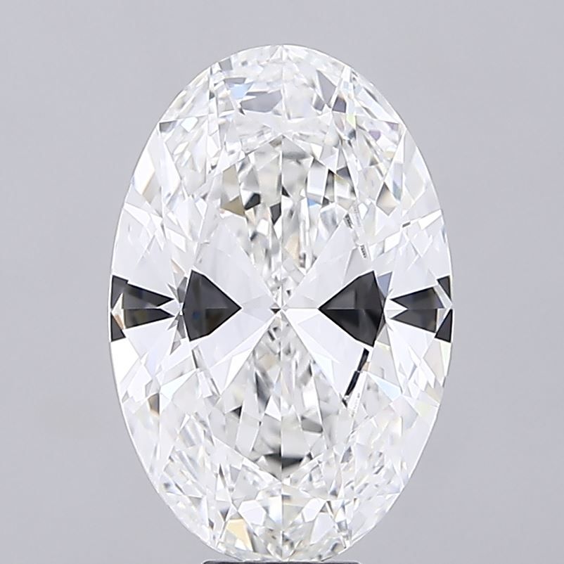 Lab Grown Diamond Lab-grown 10,06Ct F-VVS2 Oval - IGILG742516992 1