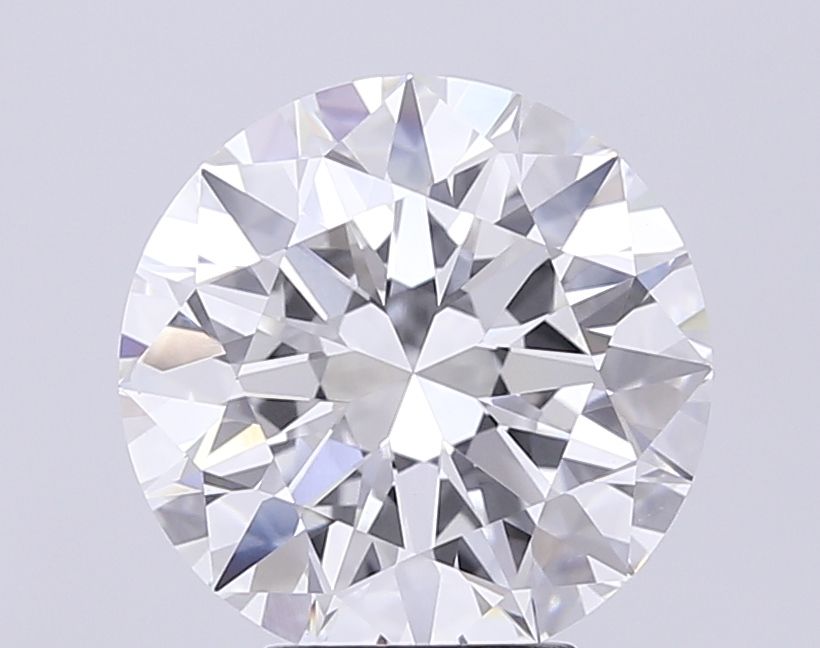 Lab Grown Diamond Lab-grown 3,05Ct E-VVS2 Round - IGILG792686171