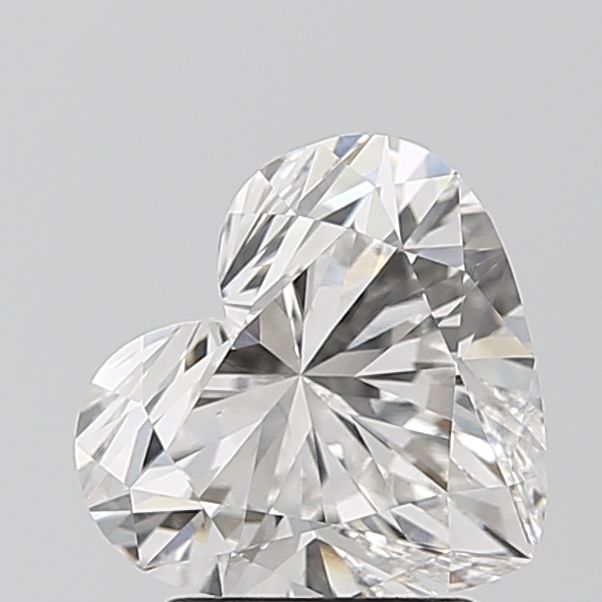 Lab Grown Diamond Lab-grown 2,25Ct F-VVS2 Heart - IGILG743531976 1