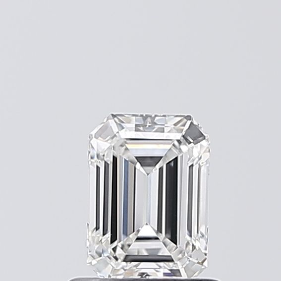 Lab Grown Diamond Lab-grown 0,71Ct F-VVS2 Emerald - IGILG640404678 1
