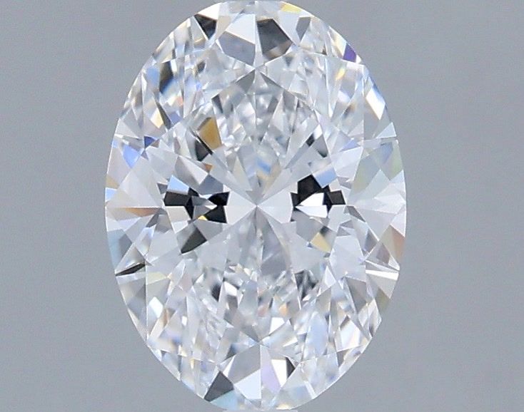 Lab Grown Diamond Lab-grown 1,25Ct D-VVS2 Oval - IGILG761552684