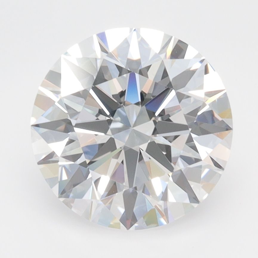 Lab Grown Diamond Lab-grown 3,03Ct D-VVS1 Round - GIA2518720392 1