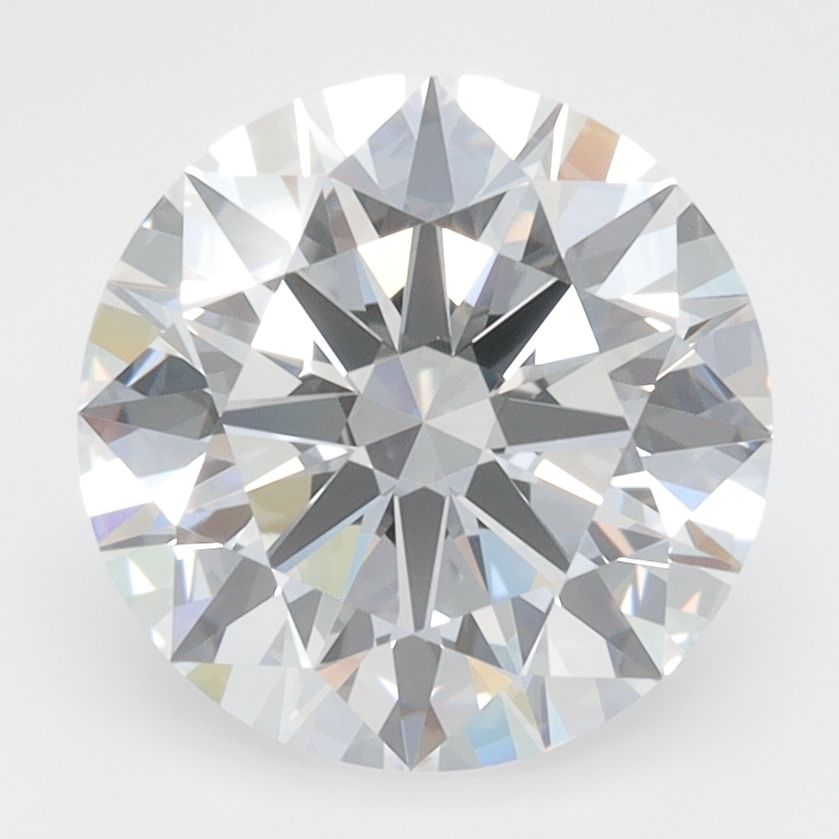 Lab Grown Diamond Lab-grown 3,29Ct D-VVS1 Round - GIA2517624223