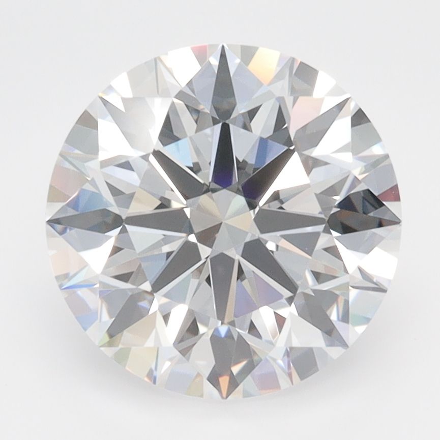 Lab Grown Diamond Lab-grown 3,43Ct D-VVS1 Round - GIA6515720414 1