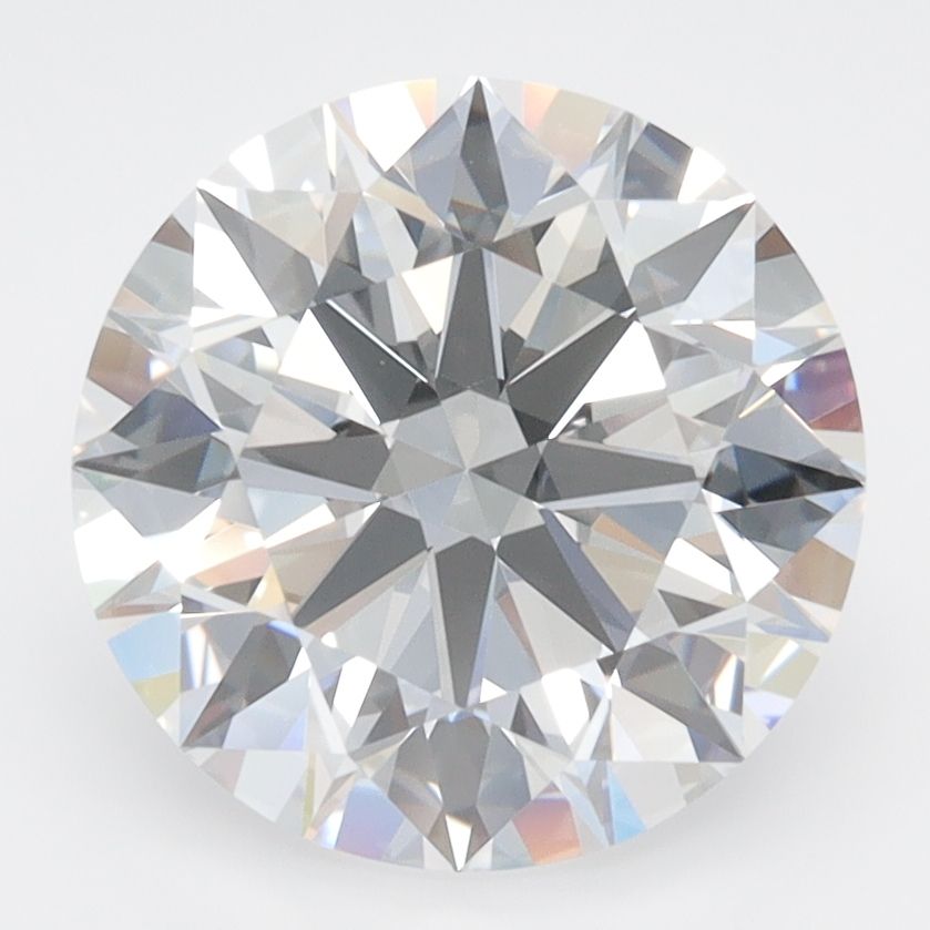 Lab Grown Diamond Lab-grown 3,64Ct D-VVS1 Round - GIA2518624224