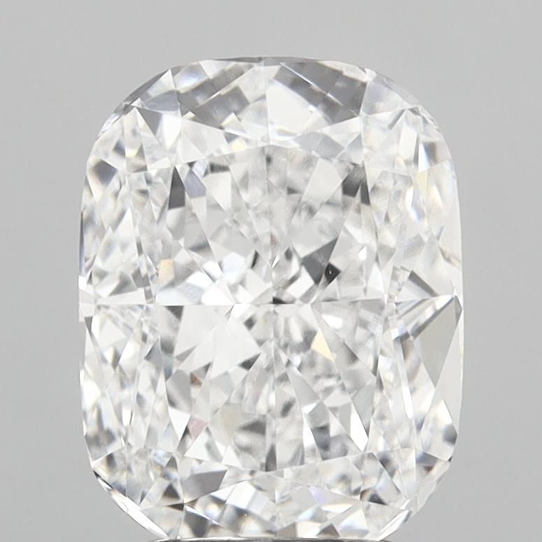 Lab Grown Diamond Lab-grown 3Ct D-VS1 Cushion - IGILG774650202