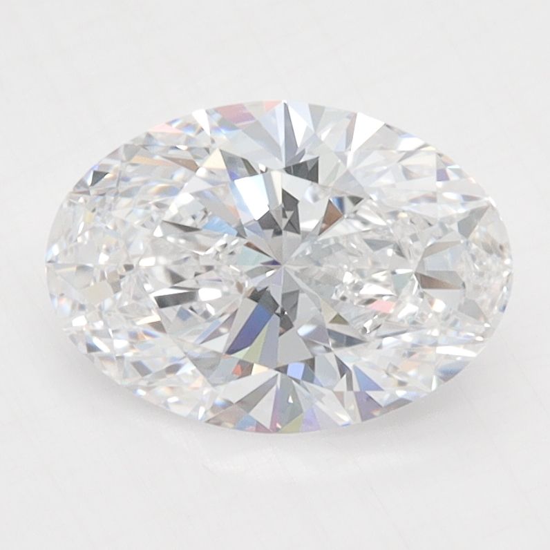 Lab Grown Diamond Lab-grown 1,59Ct D-VVS1 Oval - IGILG677521502 1