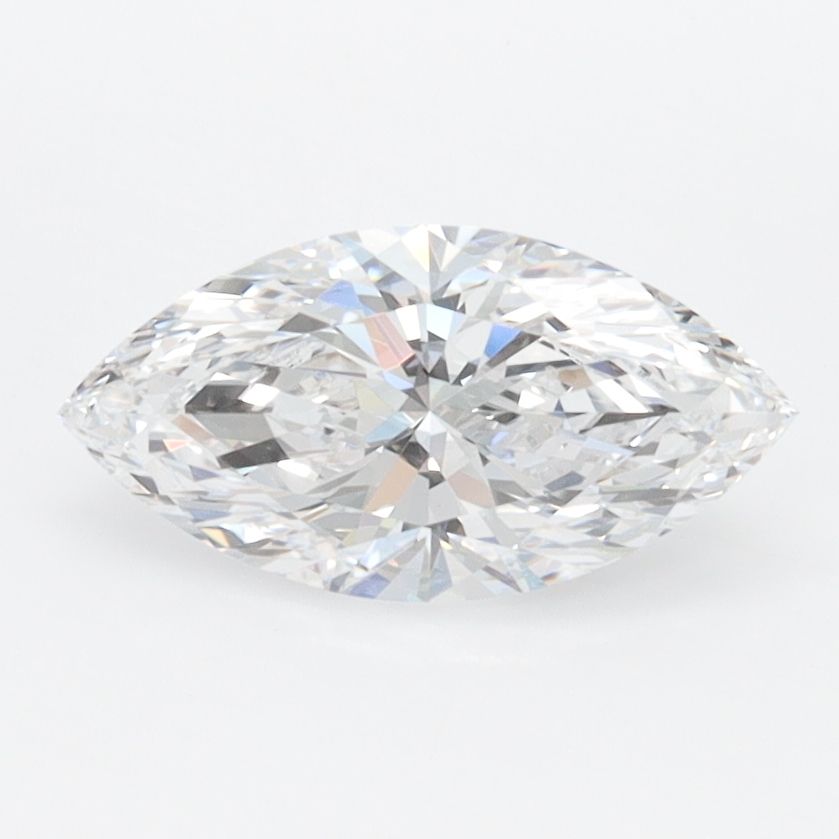 Lab Grown Diamond Lab-grown 1,01Ct D-IF Marquise - IGILG700513972 1