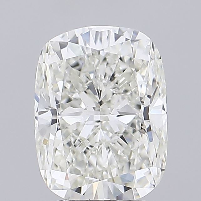 Lab Grown Diamond Lab-grown 3,02Ct G-VS1 Cushion - IGILG732588517 1
