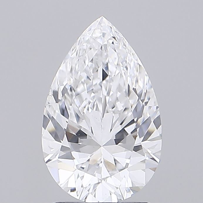 Lab Grown Diamond Lab-grown 2Ct D-VVS2 Pear - IGILG763665383