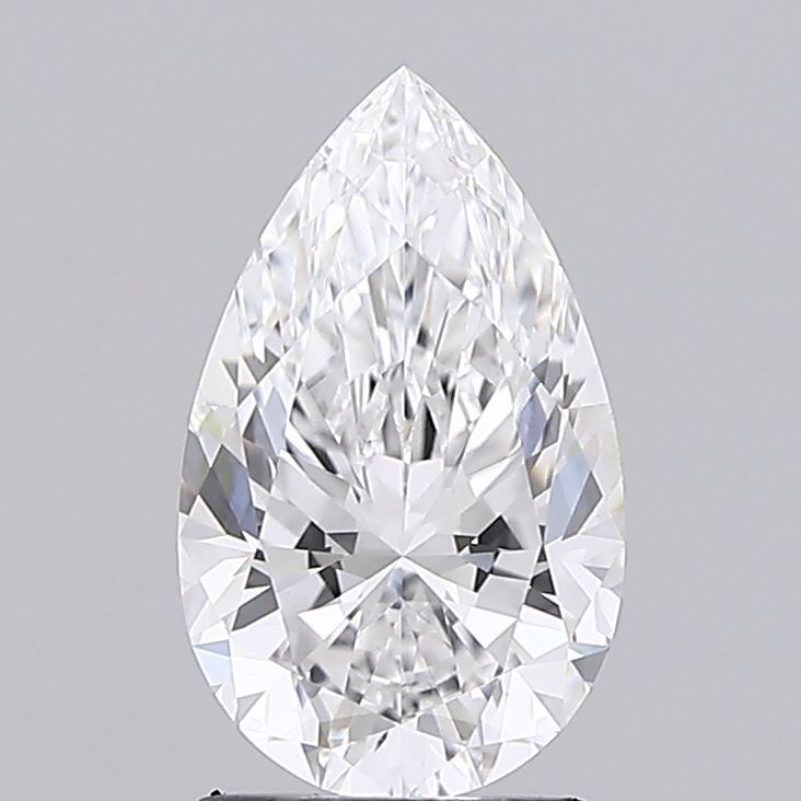 Lab Grown Diamond Lab-grown 1,99Ct D-VVS2 Pear - IGILG772673424