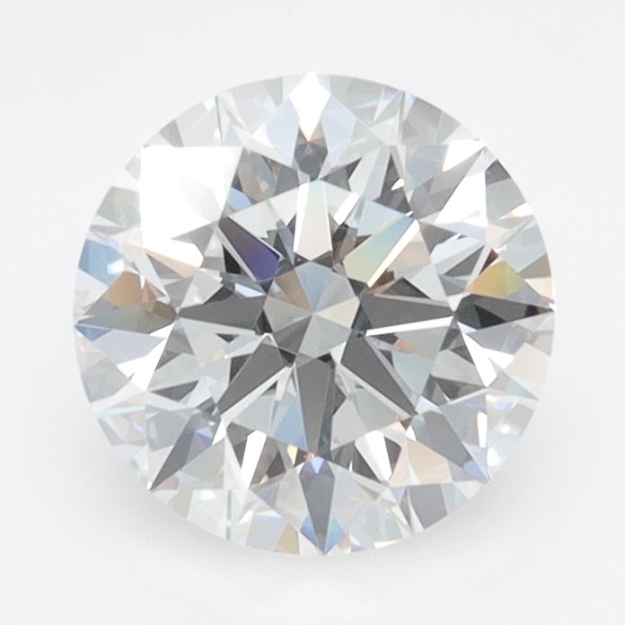 Lab Grown Diamond Lab-grown 1,58Ct D-IF Round - IGILG754508777 1