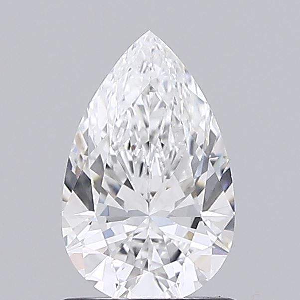 Lab Grown Diamond Lab-grown 1,03Ct D-VVS1 Pear - IGILG773627981 1