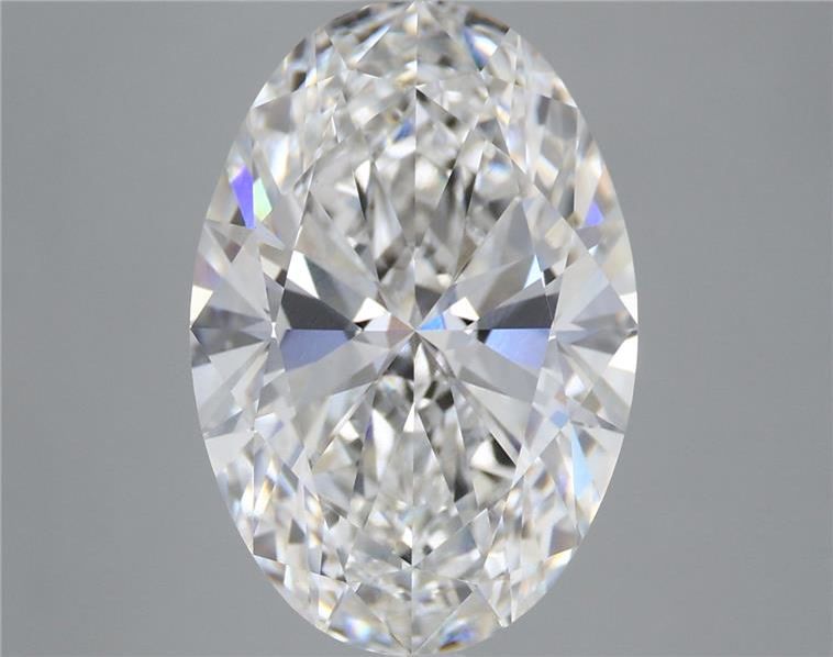 Lab Grown Diamond Lab-grown 5,24Ct F-VVS2 Oval - IGILG671468089 1