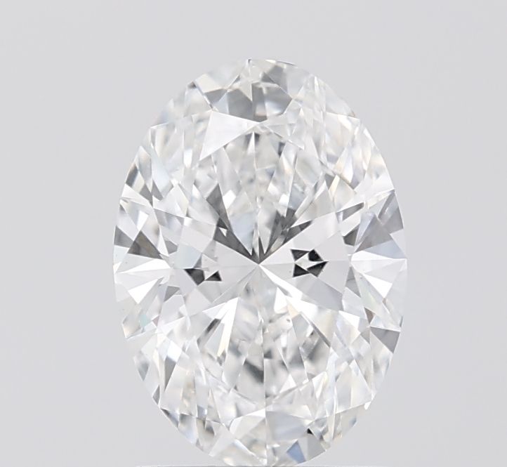 Lab Grown Diamond Lab-grown 1,57Ct E-VVS2 Oval - IGILG766694618 1
